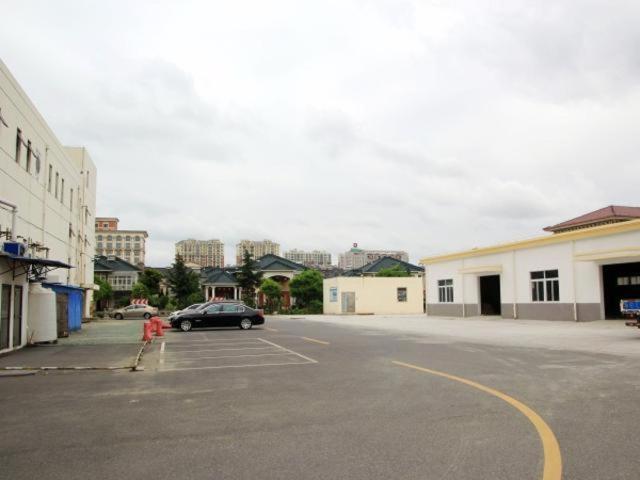 Jinjiang Inn Taizhou Xinghua Dainan Town Government Exterior photo