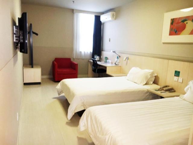 Jinjiang Inn Taizhou Xinghua Dainan Town Government Exterior photo