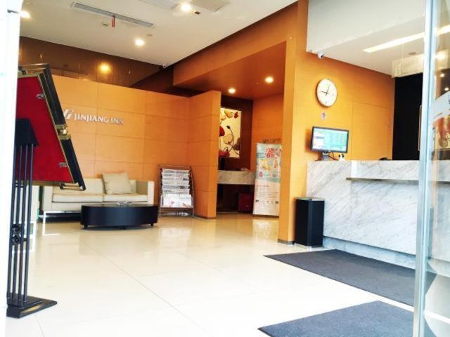 Jinjiang Inn Taizhou Xinghua Dainan Town Government Exterior photo