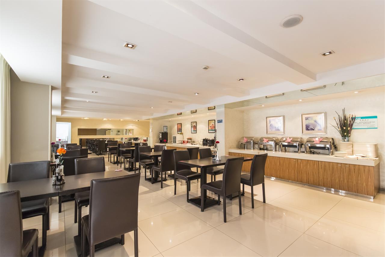 Jinjiang Inn Taizhou Xinghua Dainan Town Government Exterior photo
