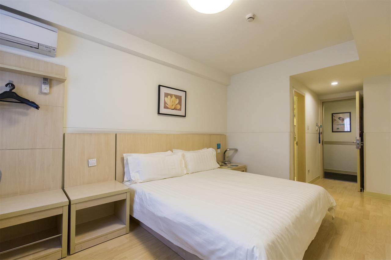 Jinjiang Inn Taizhou Xinghua Dainan Town Government Exterior photo